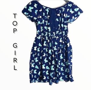 ❤️4x$15 Top girl Dress sz 14/16